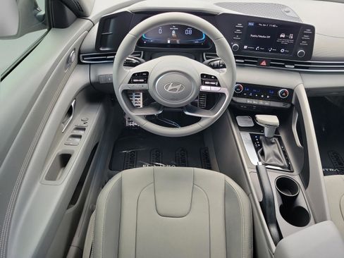 New 2026 Hyundai Elantra Sport w/ Cargo Package image 13