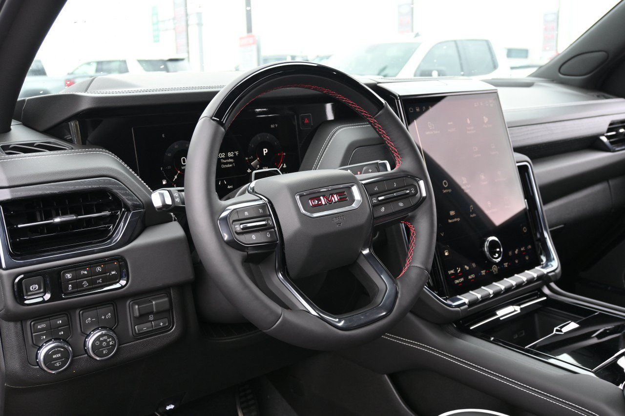 New 2027 GMC Yukon AT4 Ultimate AWD/4WD image 17