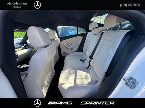 Certified 2026 Mercedes-Benz CLA 250 image 17