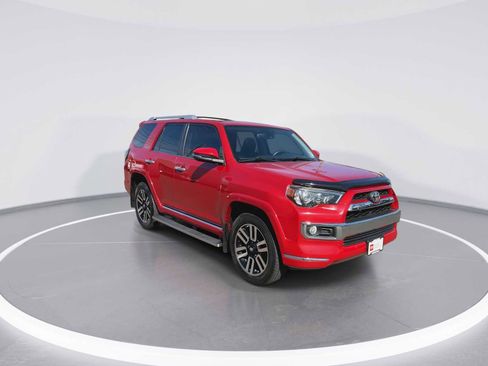 Certified 2017 Toyota 4Runner Limited image 2