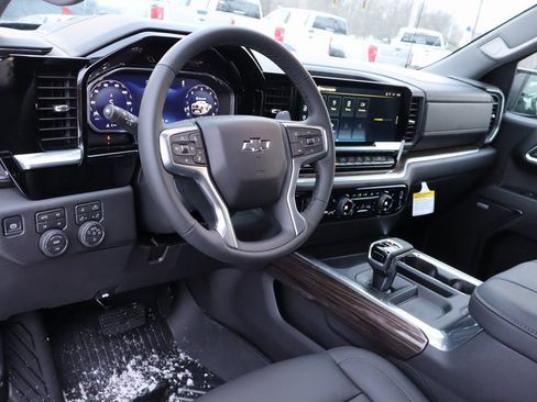 New 2026 Chevrolet Silverado 1500 LT Trail Boss w/ LT Trail Boss Premium Package image 5