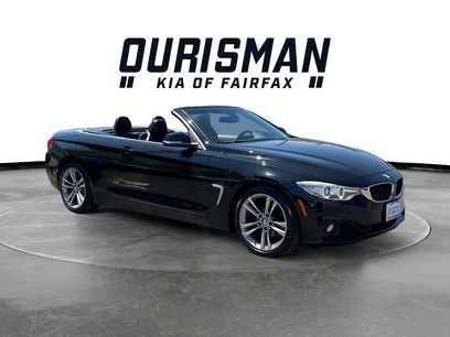 Used 2015 BMW 428i Convertible