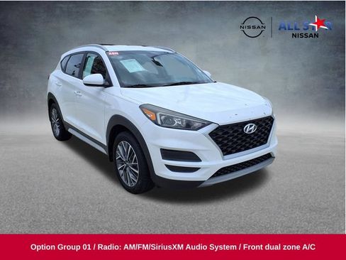 Used 2019 Hyundai Tucson SEL FWD image 1