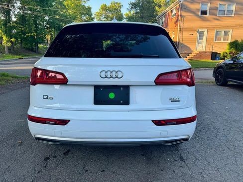 Used 2018 Audi Q5 2.0T Premium AWD/4WD image 5