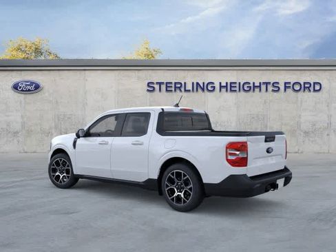 New 2025 Ford Maverick Lariat w/ 4K Tow Package image 4