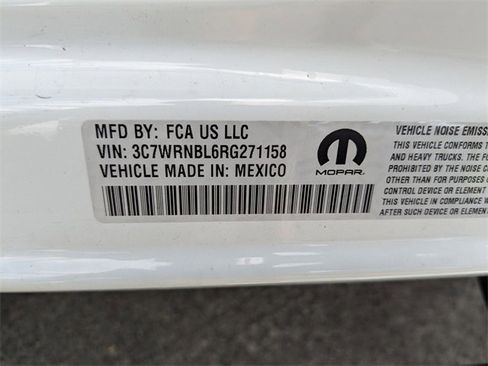 New 2024 RAM 5500 Tradesman image 33