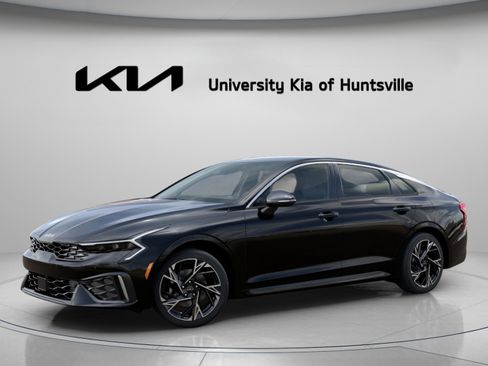 New 2026 Kia K5 GT-Line FWD image 3