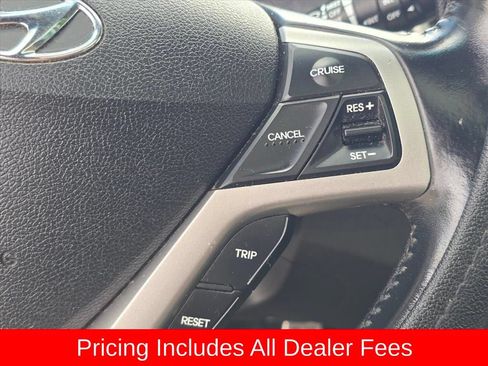 Used 2016 Hyundai Veloster w/ Option Group 03 FWD image 9