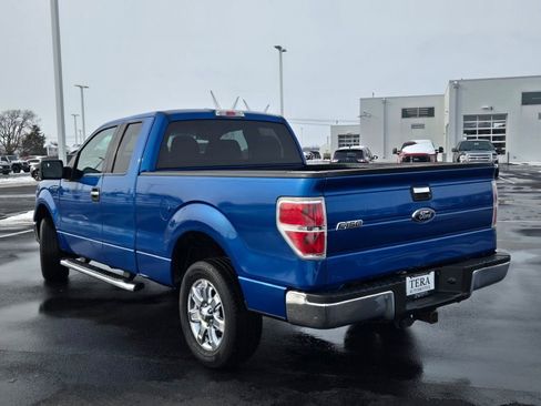 Used 2014 Ford F150 XLT w/ XLT Chrome Package image 16