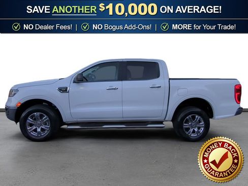 Used 2019 Ford Ranger XLT w/ Equipment Group 302A Luxury image 2