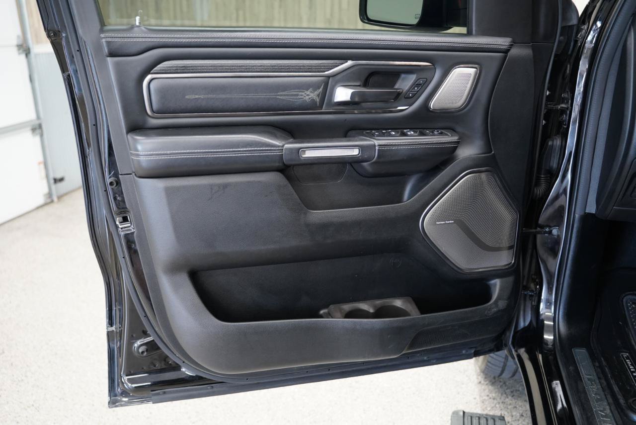 Used 2020 RAM 1500 Limited AWD/4WD image 29