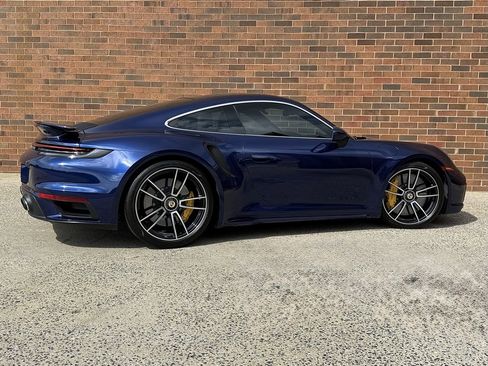 Used 2022 Porsche 911 Turbo S image 7