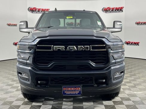 New 2026 RAM 2500 Big Horn image 4