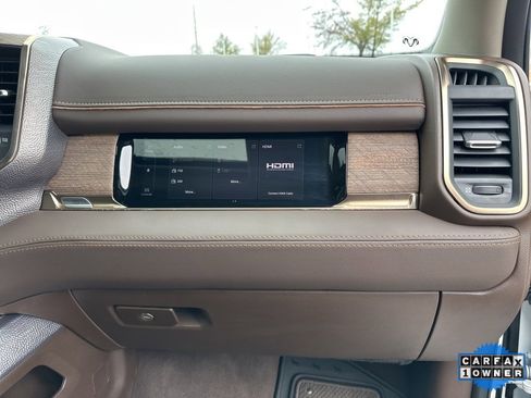 Used 2025 RAM 2500 Limited image 4