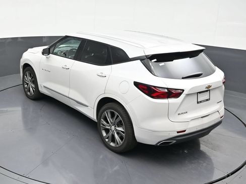Used 2021 Chevrolet Blazer Premier w/ Driver Confidence II Package FWD image 16
