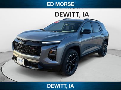 New 2026 Chevrolet Equinox RS