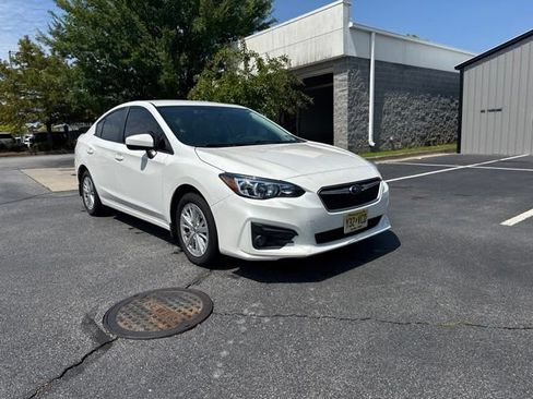 Used 2018 Subaru Impreza 2.0i Premium w/ Eyesight & BSD & Rcta AWD/4WD image 7