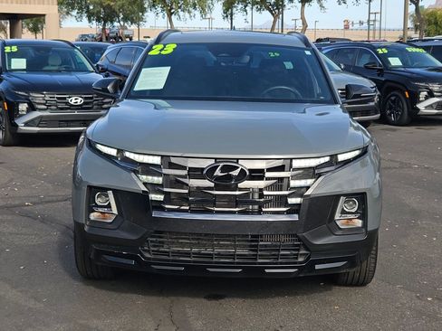 Used 2023 Hyundai Santa Cruz Night image 2
