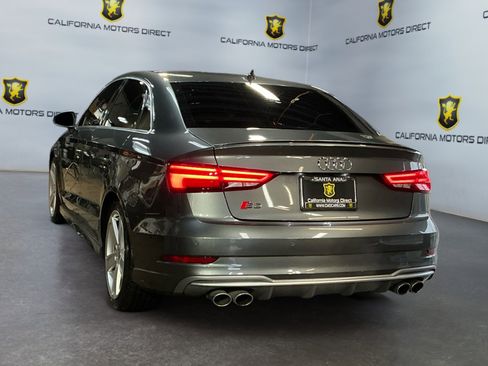 Used 2019 Audi S3 Premium Plus w/ Technology Package image 7