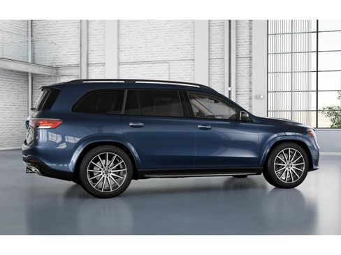 New 2026 Mercedes-Benz GLS 580 GLS 580 4MATIC SUV image 18