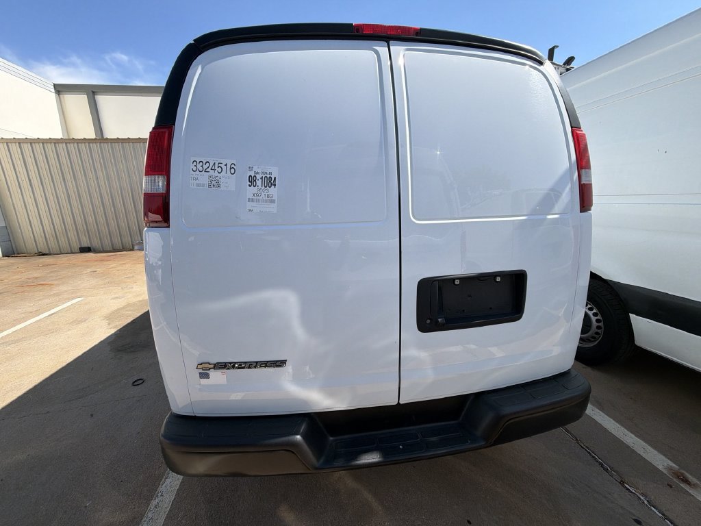 Used 2023 Chevrolet Express 2500 w/ Driver Convenience Package RWD image 2