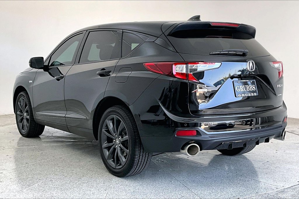 Certified 2025 Acura RDX w/ Advance Package AWD/4WD image 15