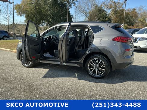 Used 2020 Hyundai Tucson Ultimate image 31