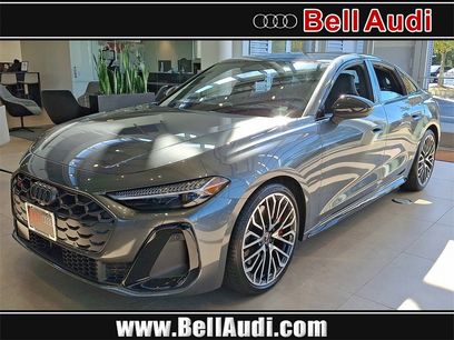 New 2025 Audi S5 Premium Plus