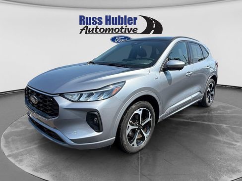 Used 2024 Ford Escape ST-Line Select w/ Tech Pack #2 AWD/4WD image 1