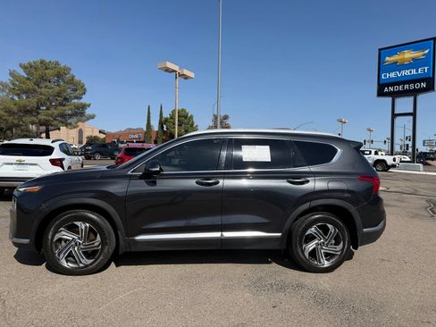 Used 2022 Hyundai Santa Fe SEL w/ Convenience + Premium Package FWD image 10