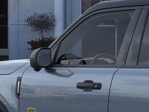 New 2025 Ford Bronco Sport Badlands w/ Sasquatch Badlands Package image 48