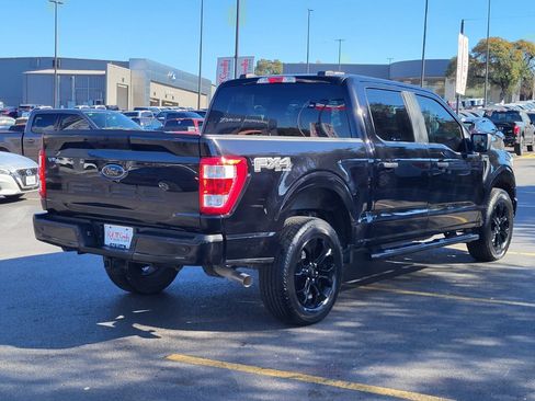Certified 2022 Ford F150 XL w/ STX Black Appearance Package image 4