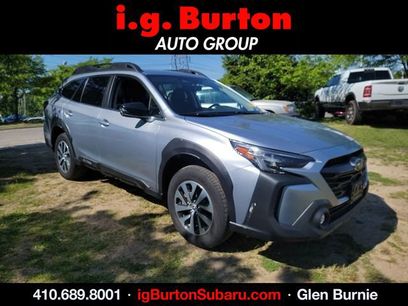 Used 2024 Subaru Outback Premium