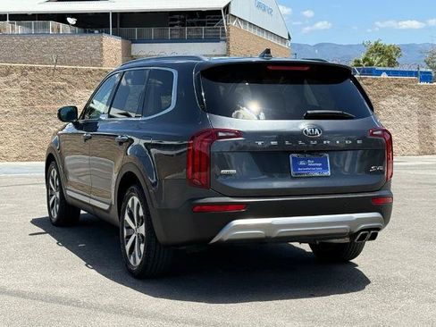 Used 2021 Kia Telluride S AWD/4WD image 5