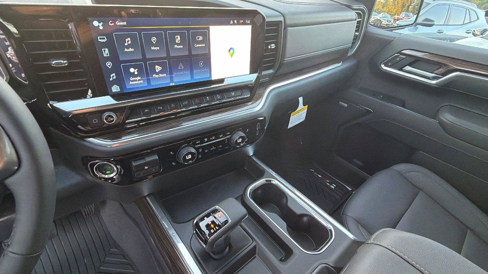 New 2026 Chevrolet Silverado 1500 RST w/ RST All Star Premium Package AWD/4WD image 5