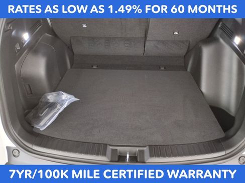 Certified 2026 Honda CR-V TrailSport image 22