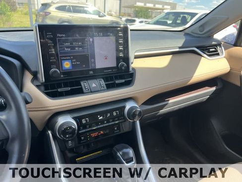 Used 2020 Toyota RAV4 Limited image 56