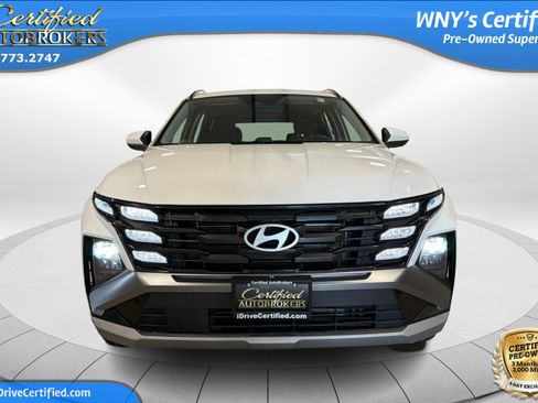 Used 2026 Hyundai Tucson SEL Plus AWD/4WD image 2