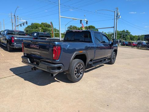 Used 2020 GMC Sierra 2500 AT4 w/ AT4 Premium Package AWD/4WD image 5