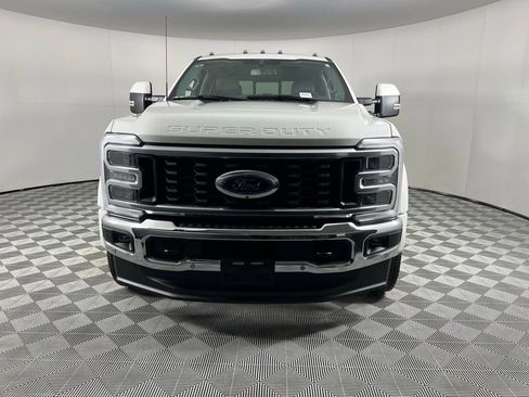 Used 2023 Ford F450 Lariat w/ Lariat Ultimate Package image 12