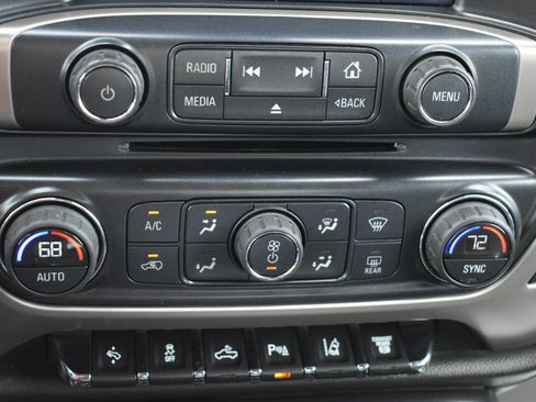 Used 2016 GMC Sierra 3500 Denali w/ Duramax Plus Package image 33