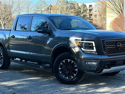 Certified 2024 Nissan Titan PRO-4X w/ Pro-4x Convenience Package