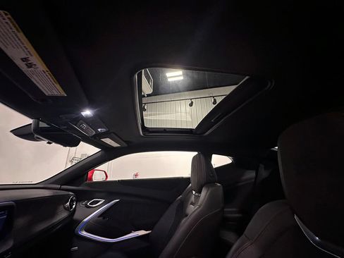 Used 2023 Chevrolet Camaro ZL1 RWD image 79