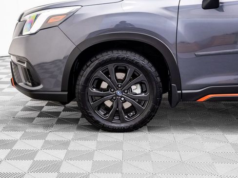 Used 2023 Subaru Forester Sport image 38