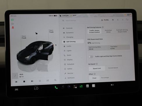 Used 2023 Tesla Model Y Long Range AWD/4WD image 42