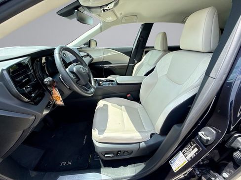 Used 2024 Lexus RX 350 FWD w/ Technology Package image 30