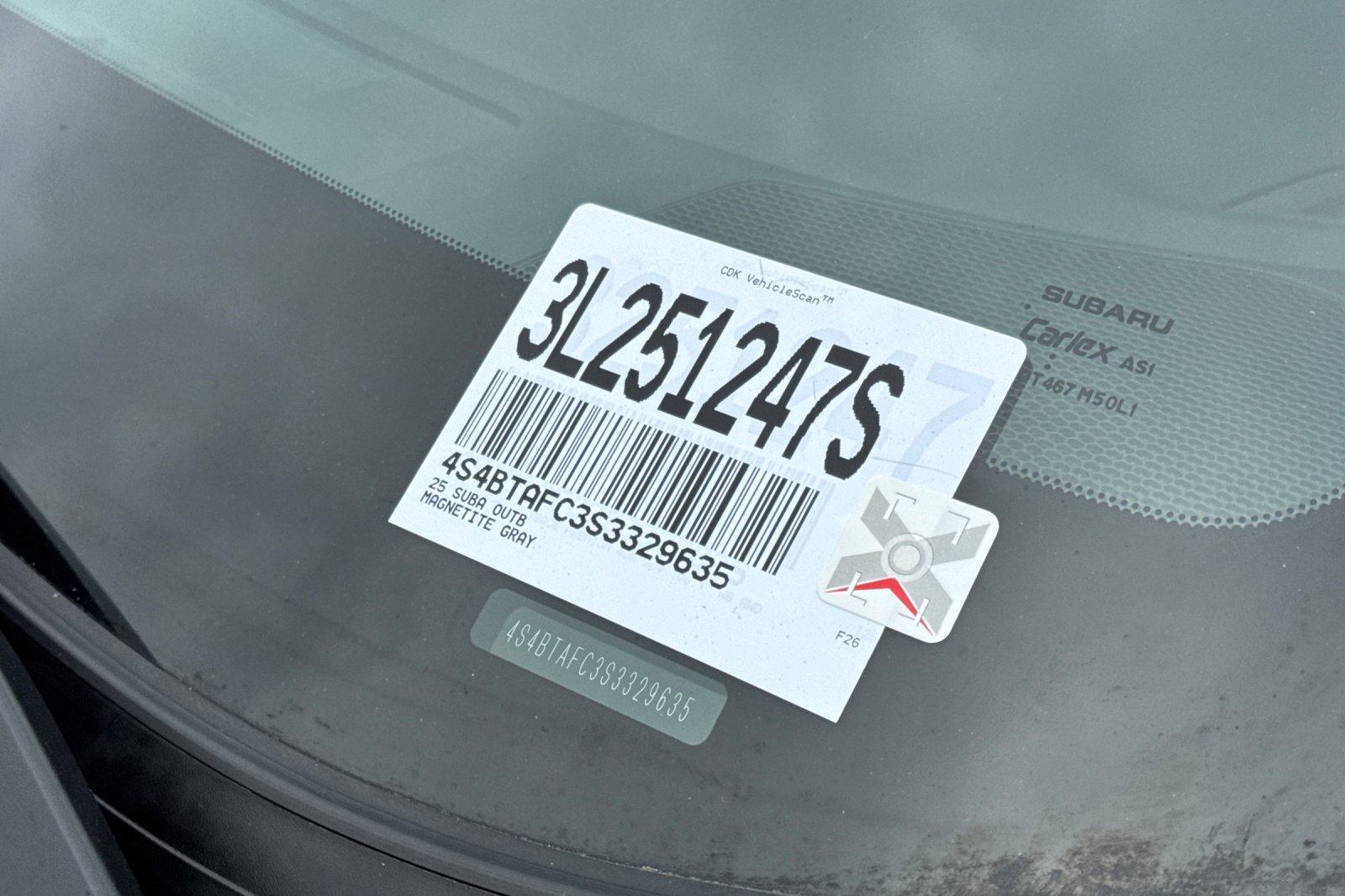 Certified 2025 Subaru Outback Premium AWD/4WD image 29