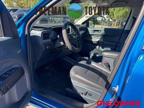 Used 2025 Ford Maverick Lobo AWD/4WD image 7