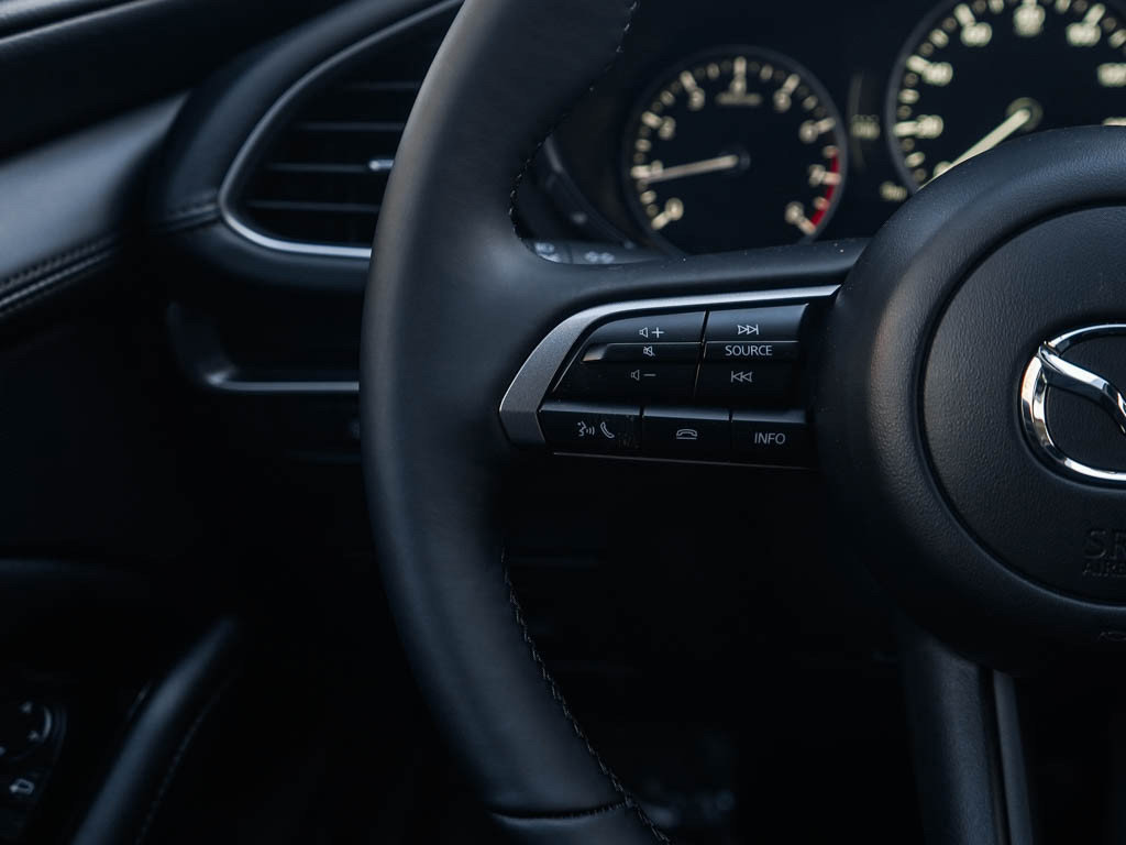 New 2026 MAZDA MAZDA3 s Sport FWD image 18