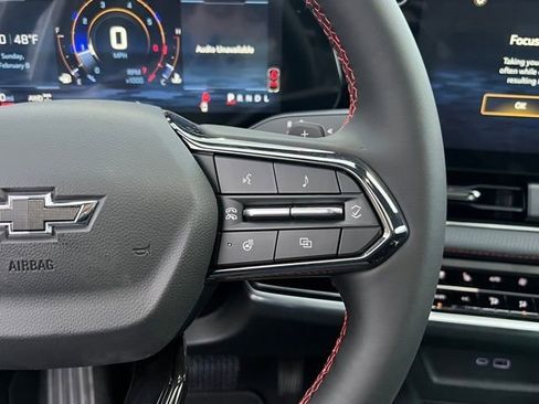 New 2026 Chevrolet Equinox RS w/ Convenience Package III image 23